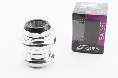 Рулевая колонка 1-1/8" (34/28,6x34/30мм) резьбовой вилки, H841SW