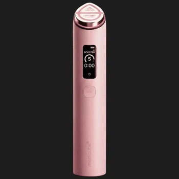 Пристрій для догляду за шкірою 7 в 1 Medicube AGE-R Booster Pro X2, Pink (рожевий)