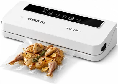 Кухонный вакууматор бытовой Sumato SU-05VS01