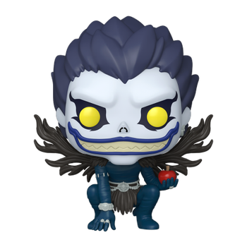 Фігурка FUNKO POP! Зошит Смерті Рюк Death Note Ryuk 117mm 2382 93294
