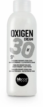 Окисник кремоподібний BBcos Oxigen Cream 30 volume (9%), 150 мл