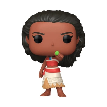 Игровая фигурка FUNKO POP! Моана S3 Моана и сердце Те Фити (GW) 9,6 см 94413