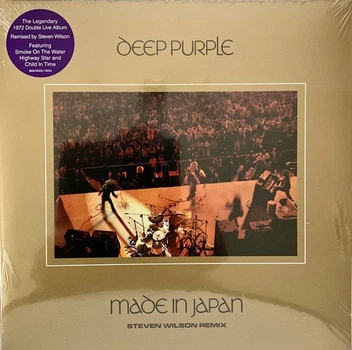 Виниловая пластинка Deep Purple - Made In Japan (2LP), Rock