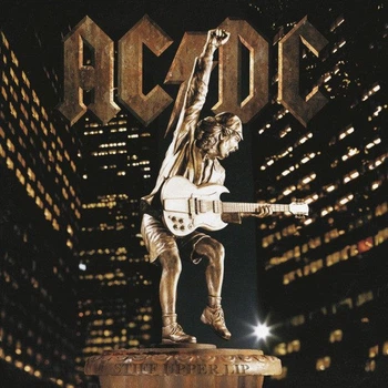 Виниловая пластинка AC/DC - Stiff Upper Lip -Hq, Rock