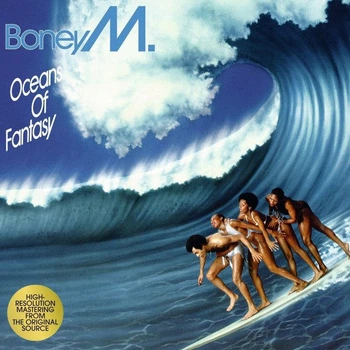Вінілова пластинка Boney М. - Oceans Of Fantasy, Electronic, Funk, Soul