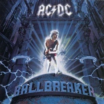 Виниловая пластинка AC/DC - Ballbreaker -Hq, Rock