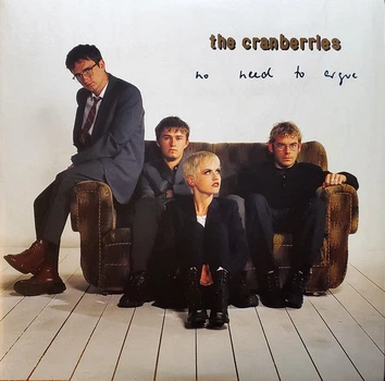 Виниловая пластинка Cranberries - No Need To Argue -Hq (2LP), Rock, Pop