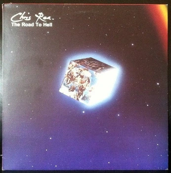 Виниловая пластинка Chris Rea - Road To Hell, Rock