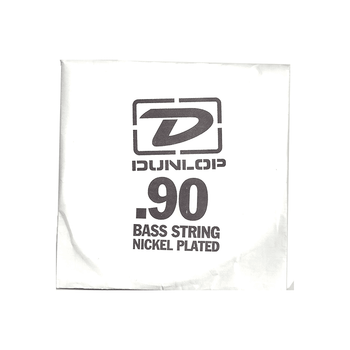 Струна для бас-гитары Dunlop Heavy Core Nickel Plated .090, 90-90