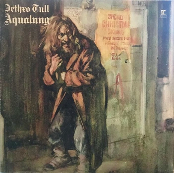 Виниловая пластинка Jethro Tull - Aqualung -Hq, Rock