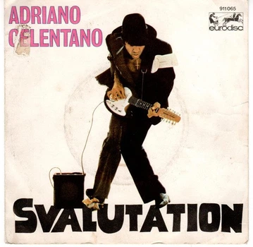 Виниловая пластинка Adriano Celentano - Svalutation, Rock