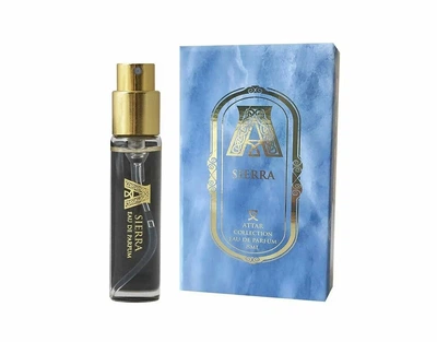 Парфюмированная вода унисекс Attar Collection Sierra миниатюра 8 мл