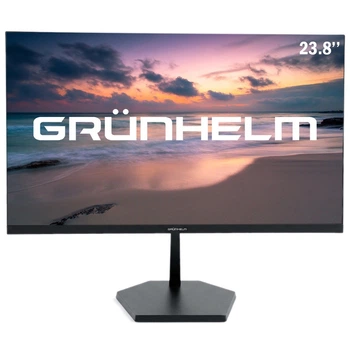 Монітор Grunhelm GM24F240G 23,8″ FHD 240 Гц IPS HDMI DisplayPort без динаміків