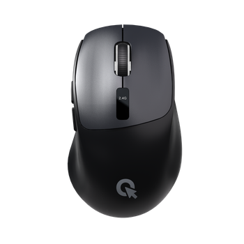 Миша OfficePro M398B Bluetooth/Wireless Black