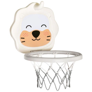 Игровой набор Mealux Баскетбольная корзина Sonic (KD-H012 White)