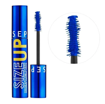Тушь для ресниц синяя Sephora Size Up Volumizing Mascara Blue 12.5ml