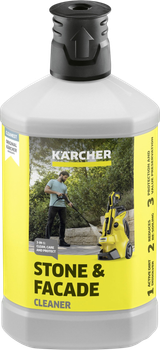 Środek do czyszczenia kamienia Karcher Stone and Facade Cleaner 3-in-1 RM 611 1 L (6.296-227.0)