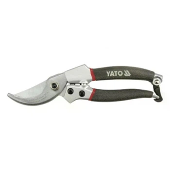 Секатор для саду d=20 мм, L=200 мм, YATO YT-8845