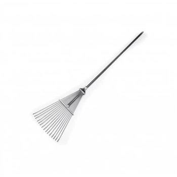 Граблі дротяні з рукояткою Virok 12V210
