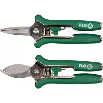 Секатор до гілок FLO d=10 мм, l=150 мм, V-99195
