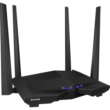 Беспроводной маршрутизатор (роутер) Tenda AC10 (AC1200) [73902]