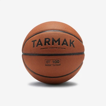 Детский Баскетбольный Мяч TARMAK BT100 №6 (от 11 до 12 лет) Оранжевый