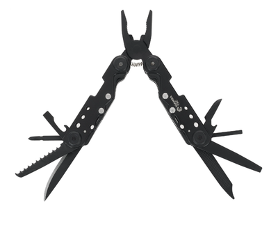 Мультитул Mamba Tac Axe Pivot 12 в 1 Чорний MBT-PVT