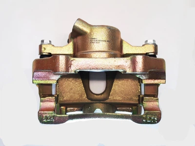 Суппорт томозной Амулет, Chery Amulet левый A11-3501050AB