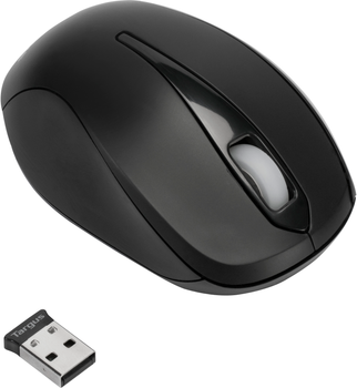 Миша Targus Wireless Optical Wireless Black (AMW060EU)