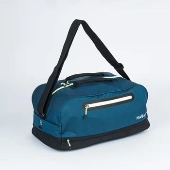 Сумка Для Бассейна с Карманом для Мокрых Вещей NABAIJI 27л Duffle Синий