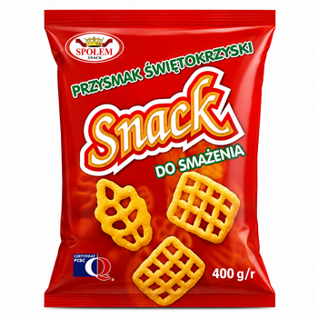 Снеки для жарки Spolem Snack 400 г
