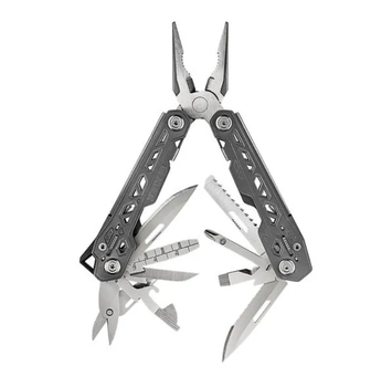 Мультитул Gerber Truss Grey 17 Інструментів 31-003685