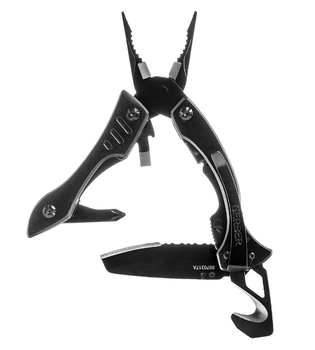 Мультитул Gerber Crucial Black 8 Інструментів 31-001518