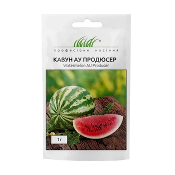 Арбуз АУ Продюсер United Genetics 1 г