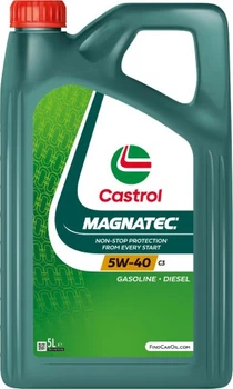 Olej silnikowy Castrol Magnatec 5W-40 C3 5 L 15F625 (4008177188534)