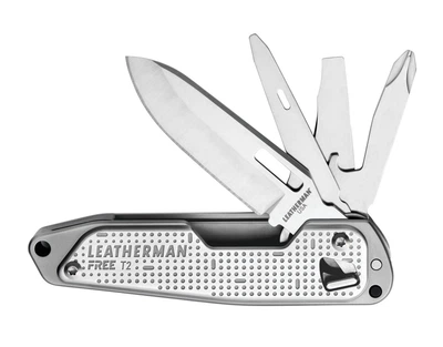 Мультитул Leatherman Free T2 8 Инструментов (832682)