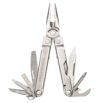 Мультитул Leatherman Bond 14 Инструментов с Чехлом (832936)