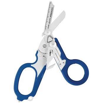 Мультитул Leatherman Raptor Rescue Blue 6 Инструментов с Кобурой (832797)