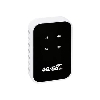 Портативный 4G Wi-Fi модем с аккумулятором М23-Е — интернет для дома, офиса та путешествий