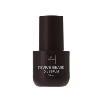 Сыворотка для бороды с экстрактами марулы и имбиря Famirel Men Revive Beard Oil Serum 30 мл