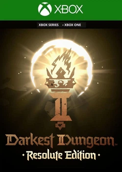 Ключ активации Darkest Dungeon II: Resolute Edition для Xbox One/Series S/X