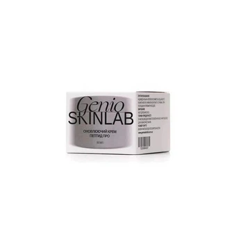 Крем оновлюючий пептид-про GENIO SKINLAB Renewal Cream Peptide-Pro 50 мл