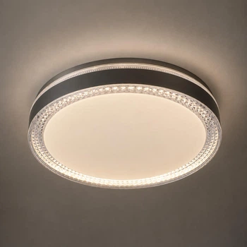 Керований світлодіодний світильник ESLLSE ORIENT 80 Вт R 480x70 Білий