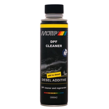 Очиститель сажевого фильтра MOTIP DPF Cleaner 300 мл (090642)
