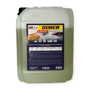 Автошампунь Atas DIMER Monocomponente 5 KG