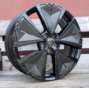 Диски PEUGEOT ORIGINAL 98458370XY Black R19 W7,5 PCD5x108 ET46 DIA65,1 ID_1_7831