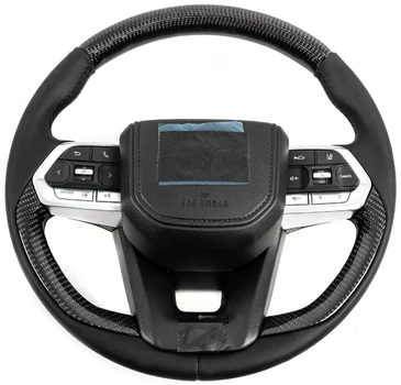 Руль в сборе GBT TLC300-дизайн (карбон) для Toyota Land Cruiser 200 2007-2021 гг