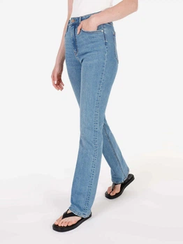 Джинсы Regular Fit женские Colin's CL1070668DN40624 25-32 Sorano Wash (8684112270906)