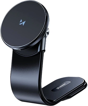 Держатель магнитный Wozinsky WCZ2Y2S MagSafe 15W Black (5907769372520)