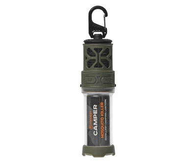Отпугиватель насекомых с репеллентом и кемпинговым фонарем Forrest Camper Mosquito Killer Repellent&Lamp